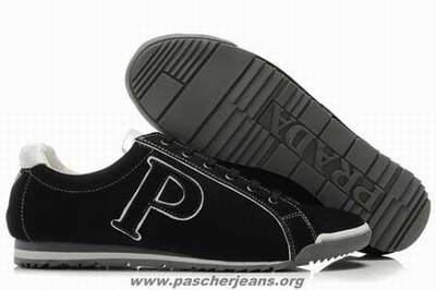 Pas 2012 Chaussures Cher chaussures Pour Prada Femme kXiPZuO